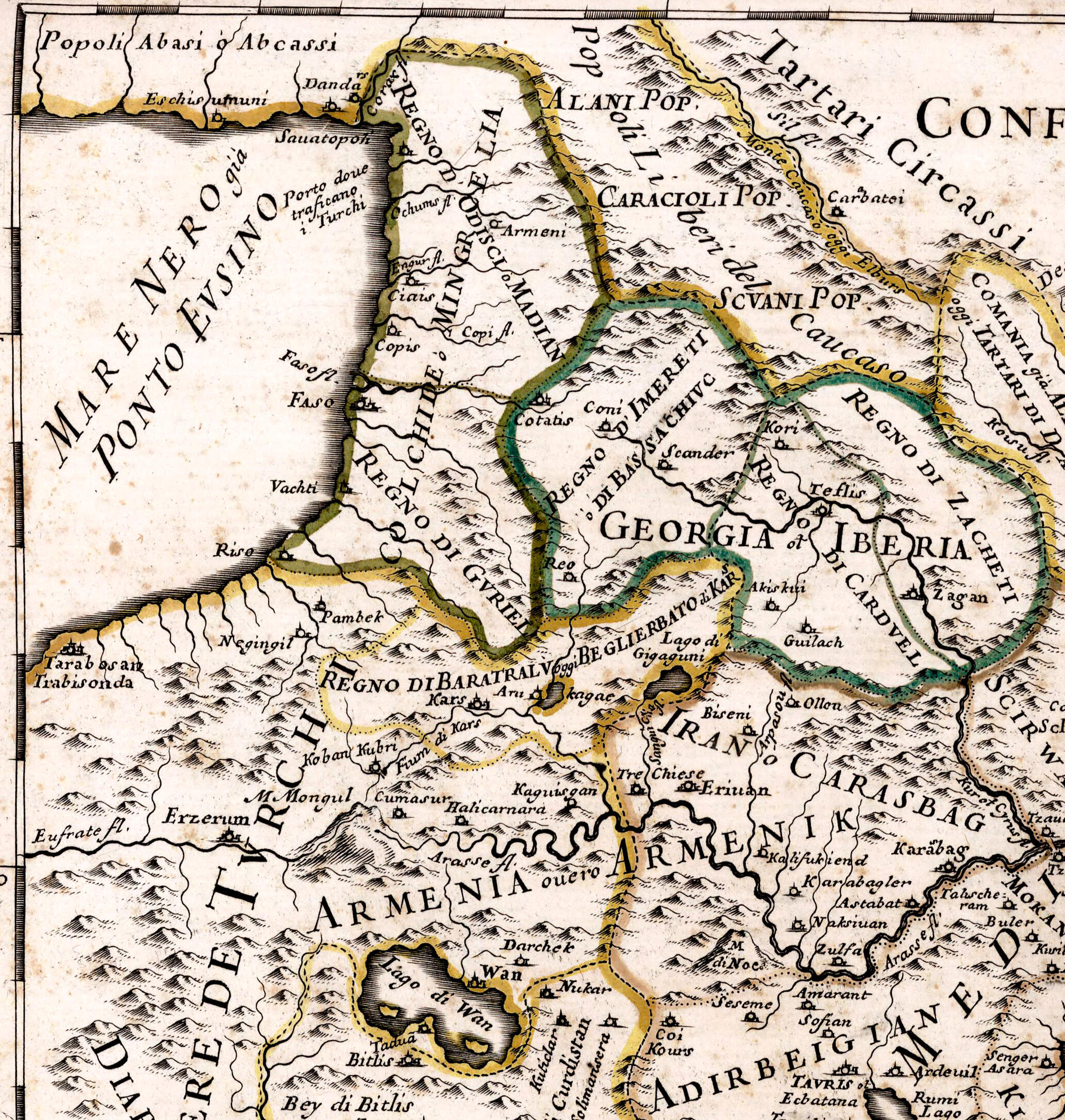 REGNO DI ZACHETI